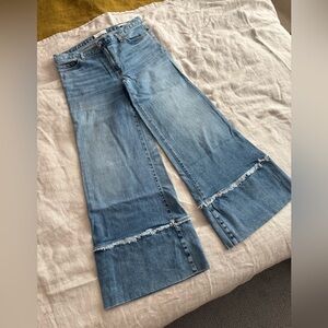 Nili Lotan - Savina Flare Jeans